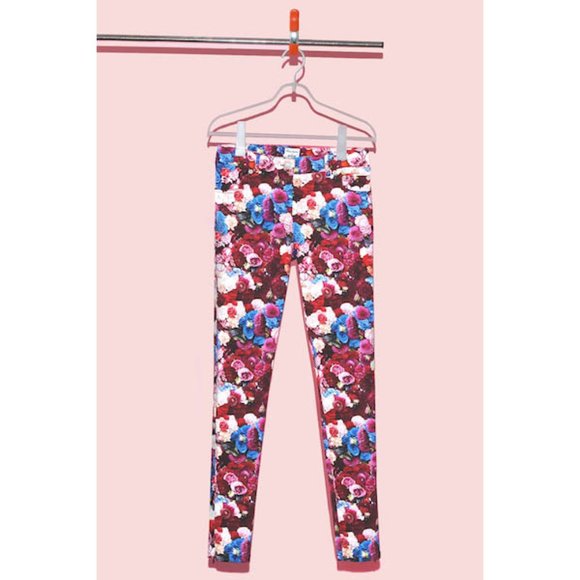 Opening Ceremony Royal Composition Skinny Jeans - Picture 3 of 8